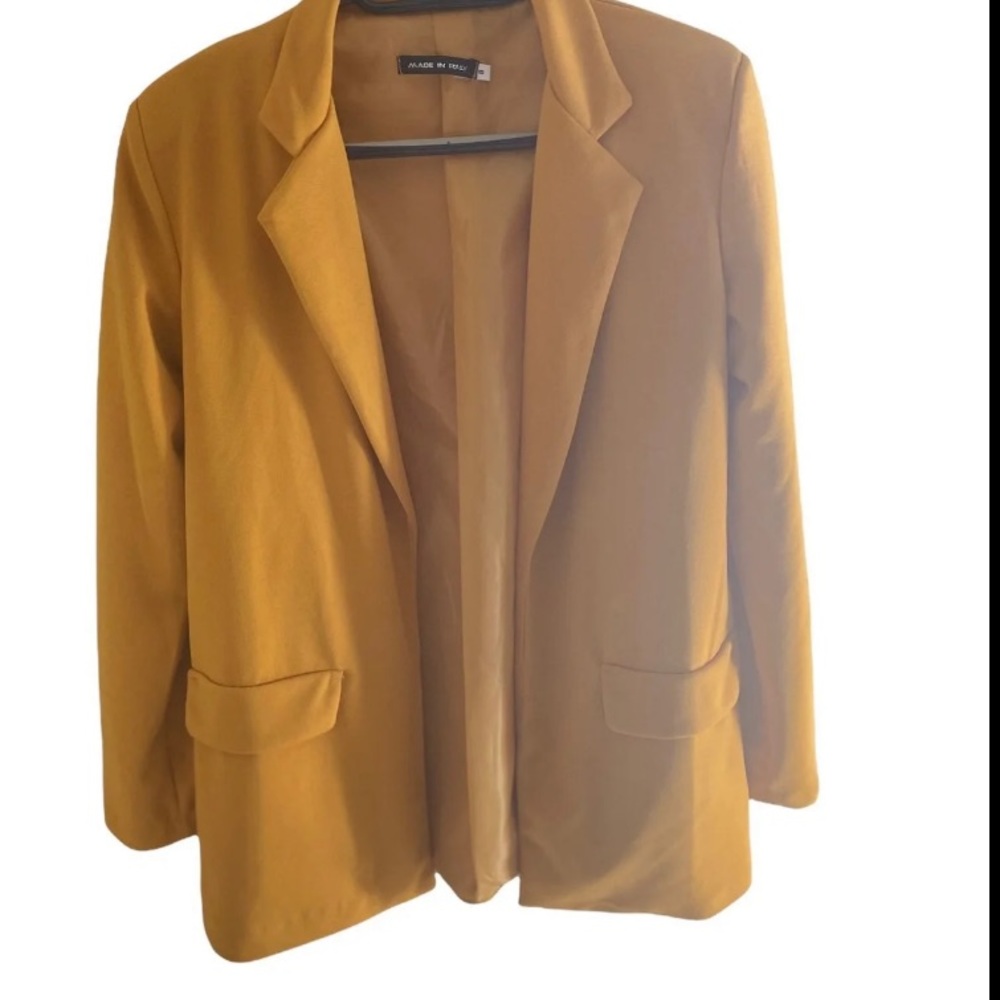 Blazer jacket